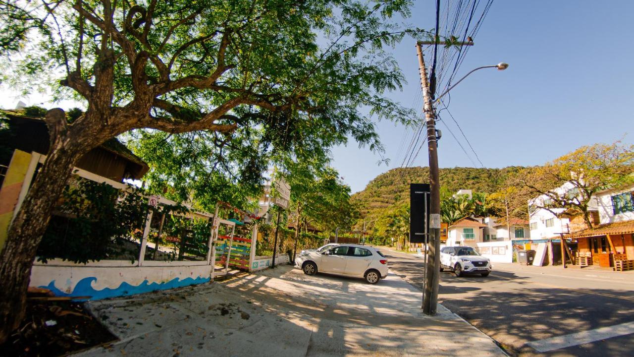 Hostel Barra Bar Balneario Camboriu Ngoại thất bức ảnh