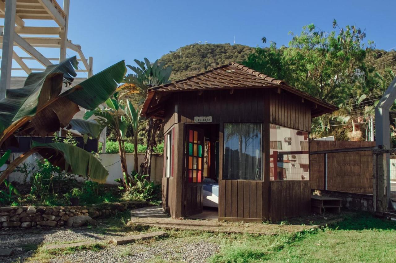 Hostel Barra Bar Balneario Camboriu Ngoại thất bức ảnh