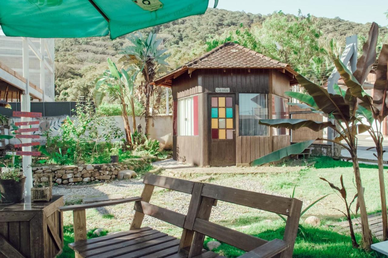 Hostel Barra Bar Balneario Camboriu Ngoại thất bức ảnh
