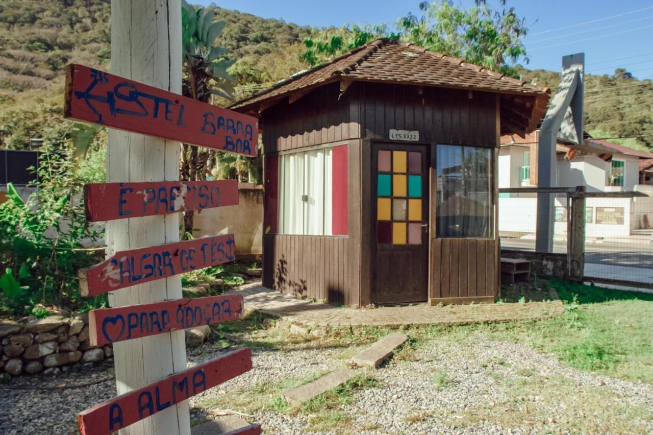 Hostel Barra Bar Balneario Camboriu Ngoại thất bức ảnh