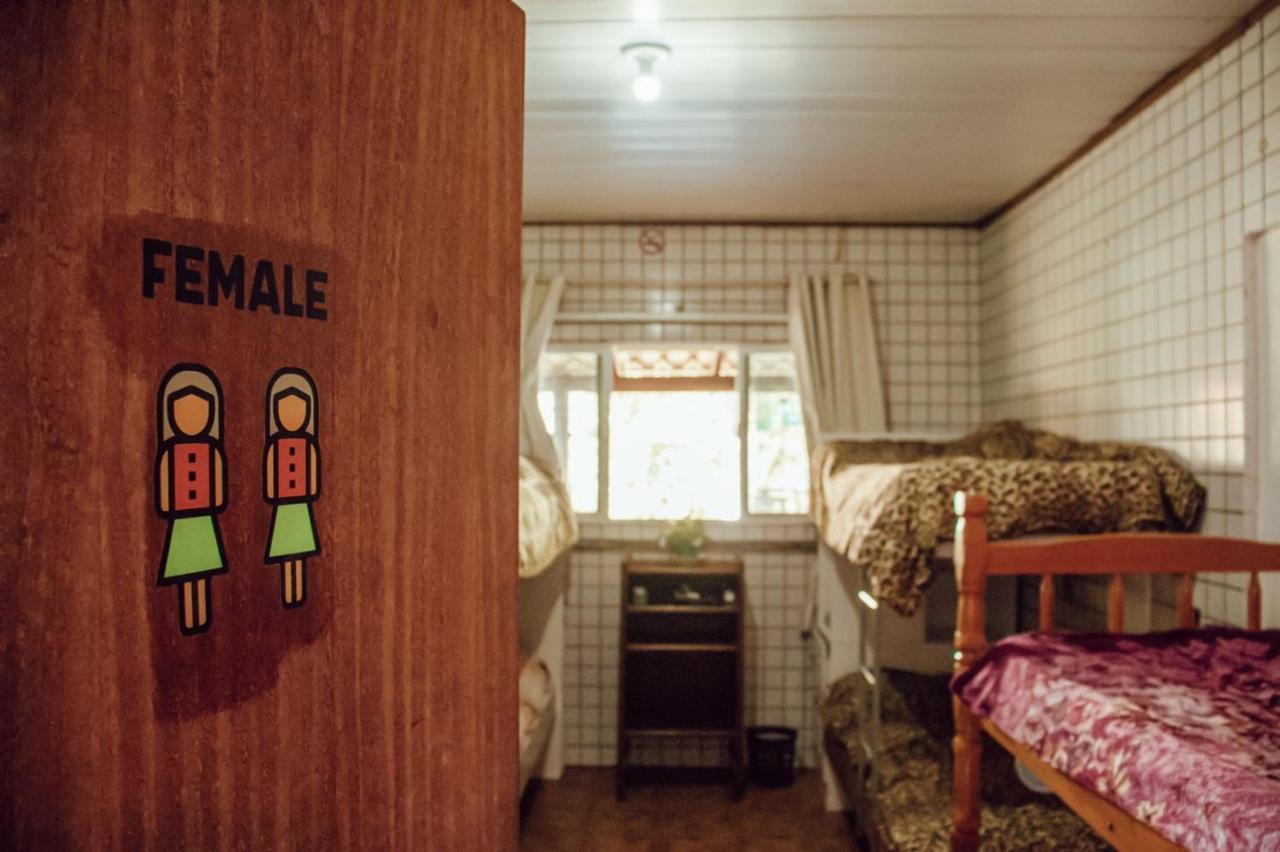 Hostel Barra Bar Balneario Camboriu Ngoại thất bức ảnh