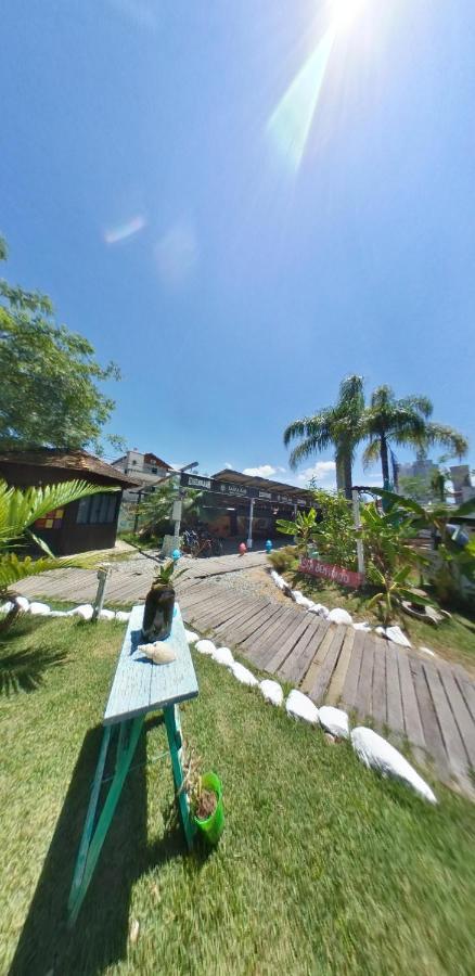 Hostel Barra Bar Balneario Camboriu Ngoại thất bức ảnh