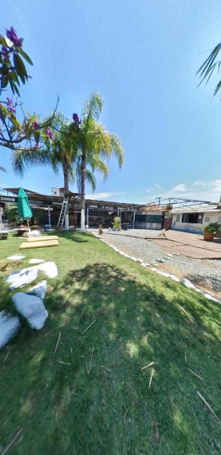 Hostel Barra Bar Balneario Camboriu Ngoại thất bức ảnh
