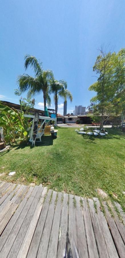 Hostel Barra Bar Balneario Camboriu Ngoại thất bức ảnh