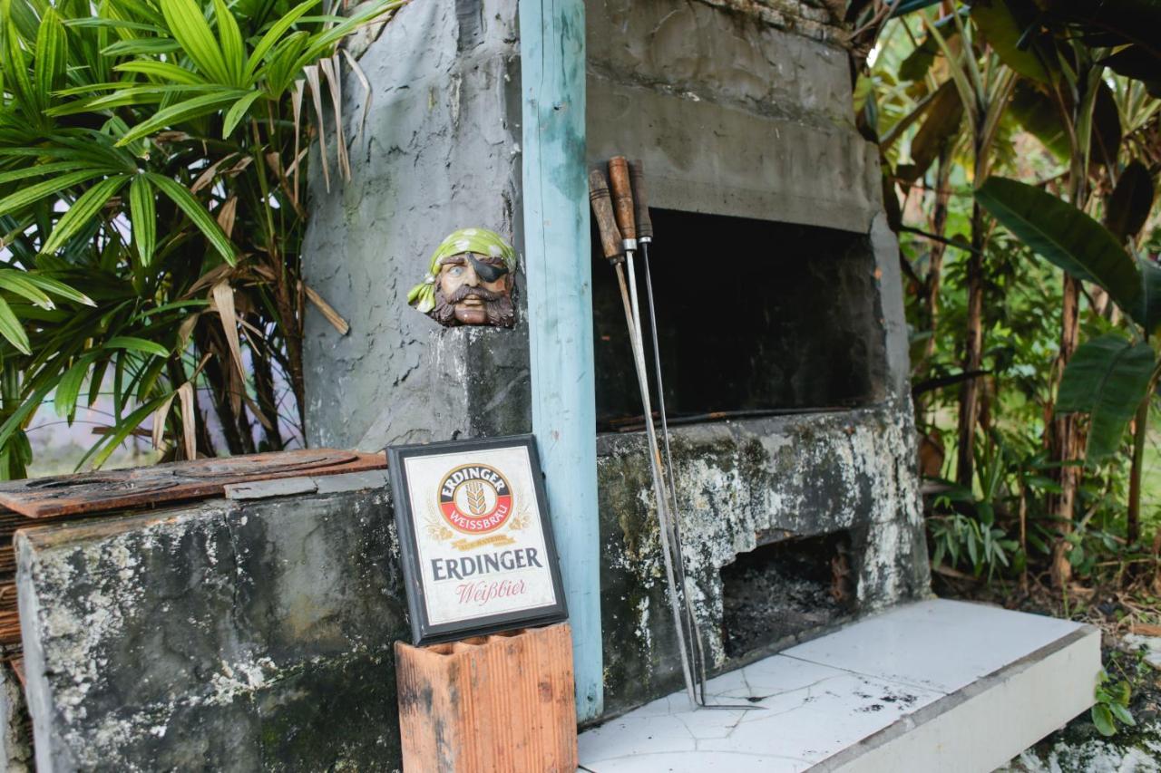 Hostel Barra Bar Balneario Camboriu Ngoại thất bức ảnh