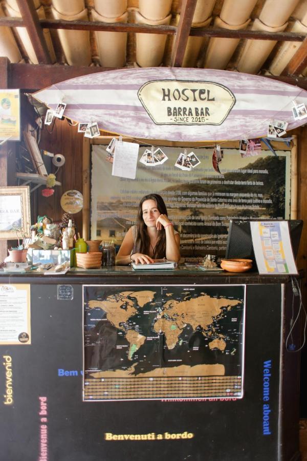 Hostel Barra Bar Balneario Camboriu Ngoại thất bức ảnh