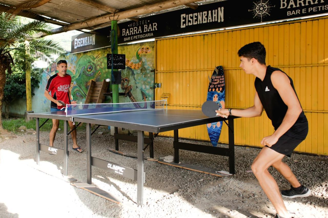 Hostel Barra Bar Balneario Camboriu Ngoại thất bức ảnh