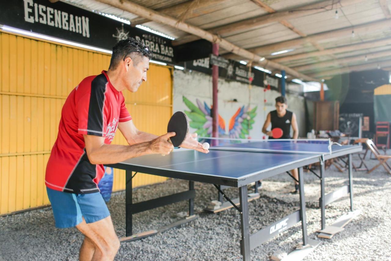 Hostel Barra Bar Balneario Camboriu Ngoại thất bức ảnh