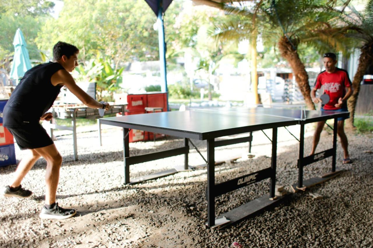 Hostel Barra Bar Balneario Camboriu Ngoại thất bức ảnh