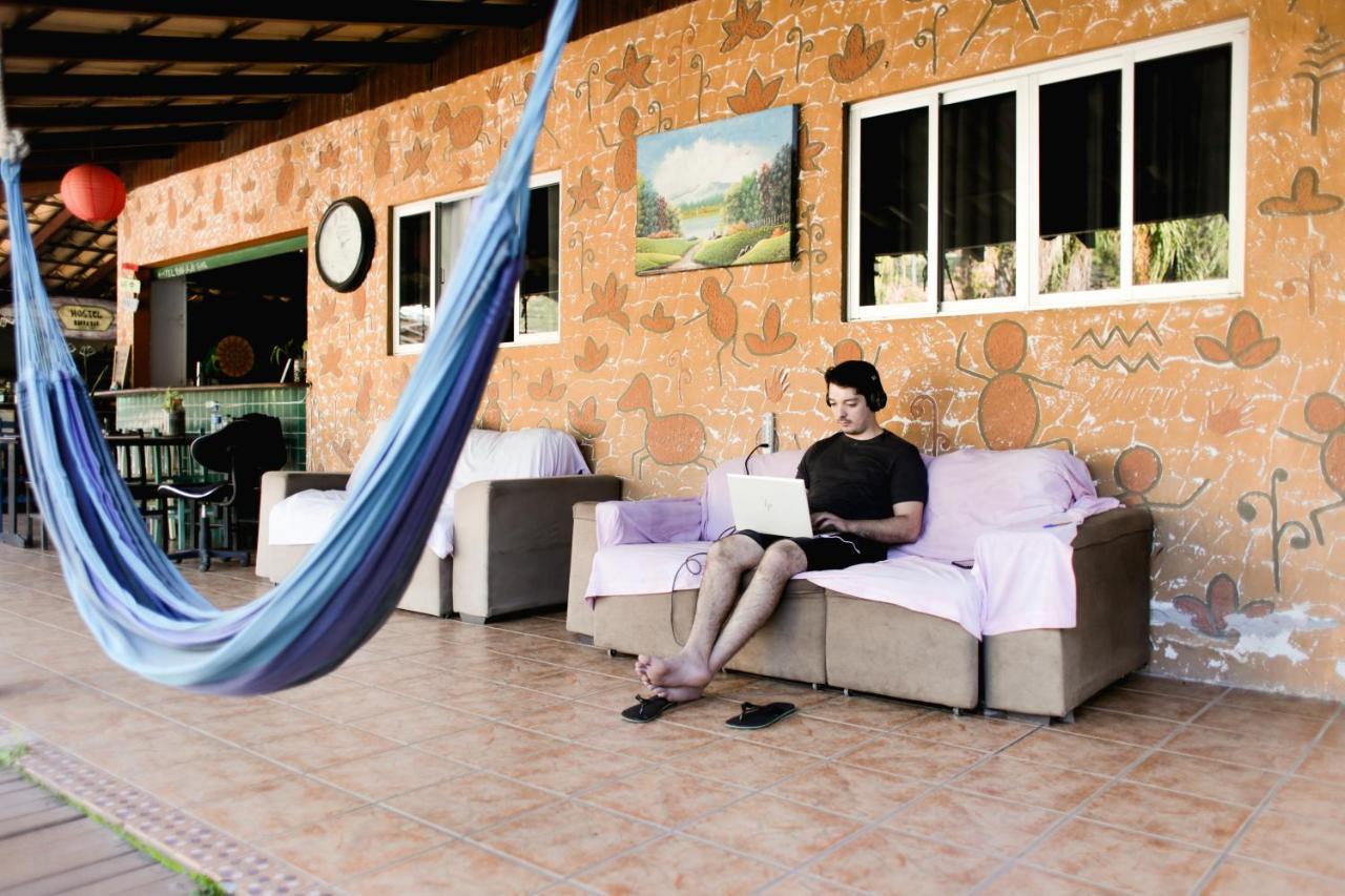Hostel Barra Bar Balneario Camboriu Ngoại thất bức ảnh
