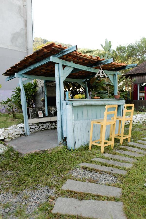 Hostel Barra Bar Balneario Camboriu Ngoại thất bức ảnh