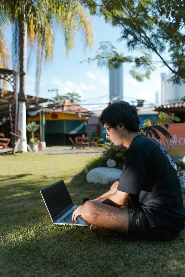 Hostel Barra Bar Balneario Camboriu Ngoại thất bức ảnh