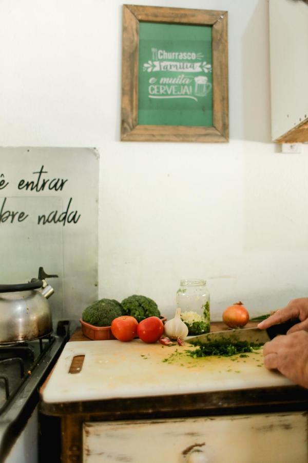 Hostel Barra Bar Balneario Camboriu Ngoại thất bức ảnh