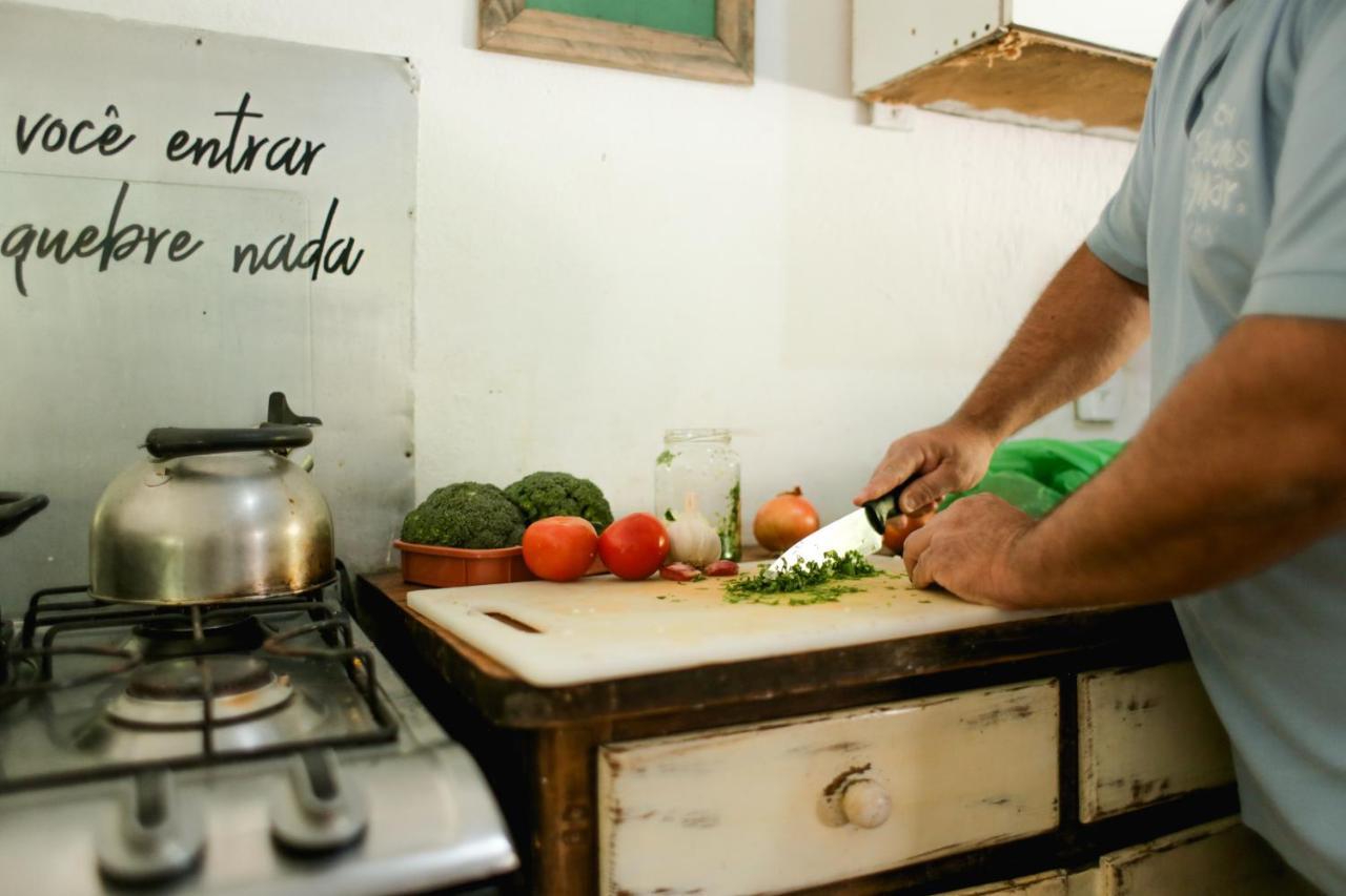Hostel Barra Bar Balneario Camboriu Ngoại thất bức ảnh
