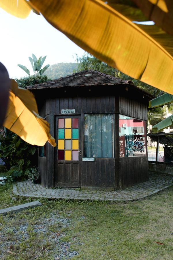 Hostel Barra Bar Balneario Camboriu Ngoại thất bức ảnh