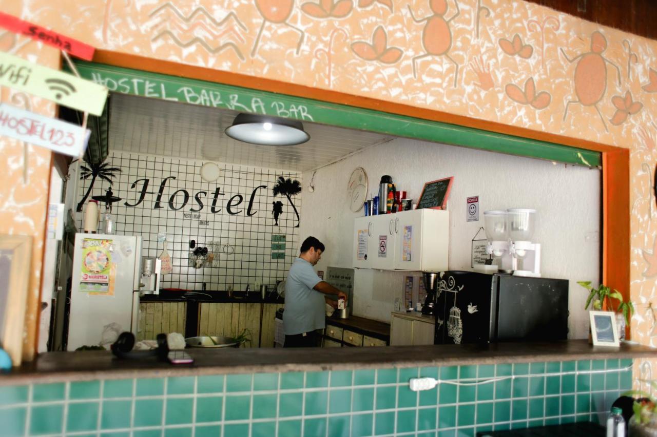 Hostel Barra Bar Balneario Camboriu Ngoại thất bức ảnh
