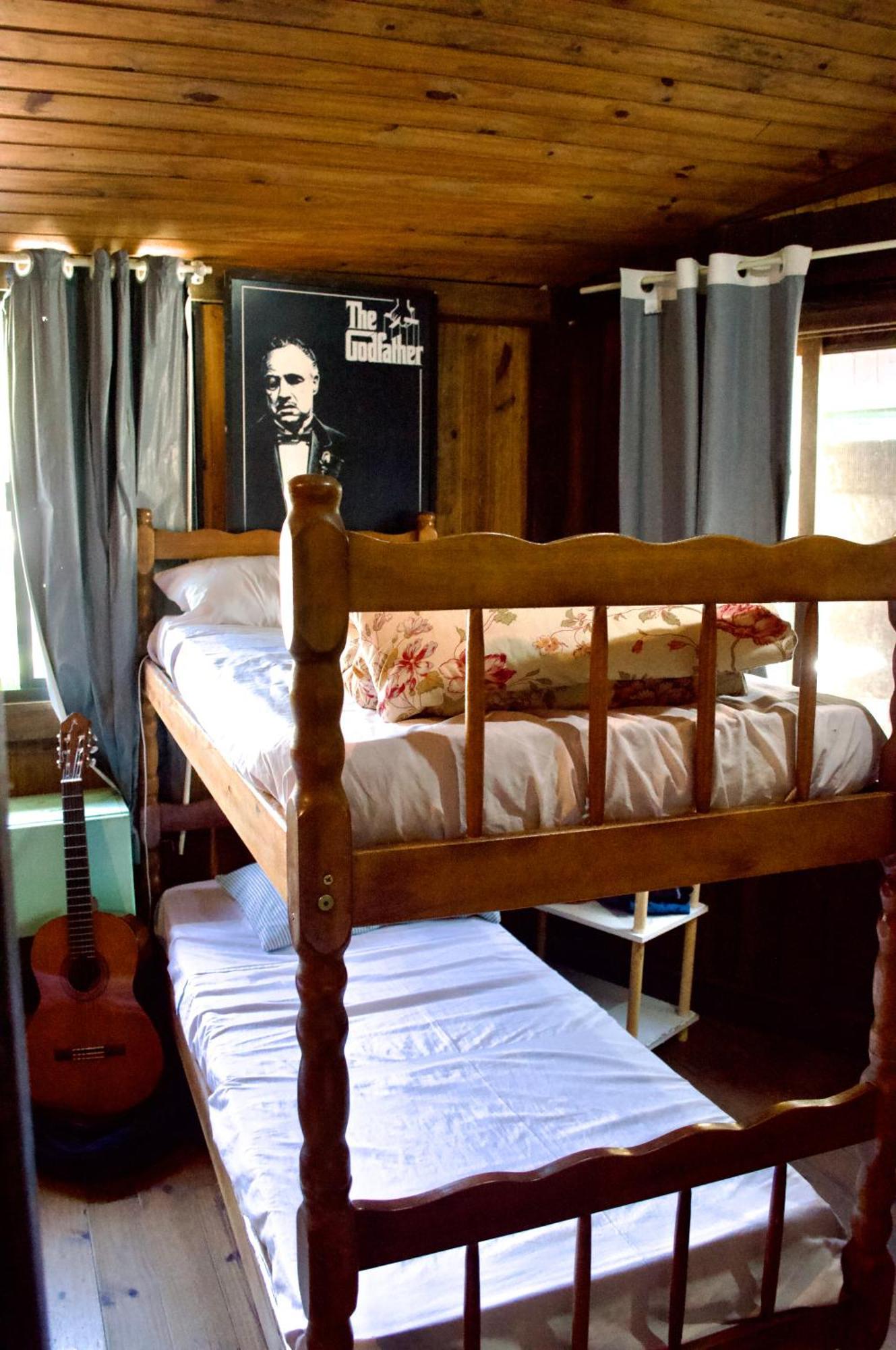 Hostel Barra Bar Balneario Camboriu Ngoại thất bức ảnh