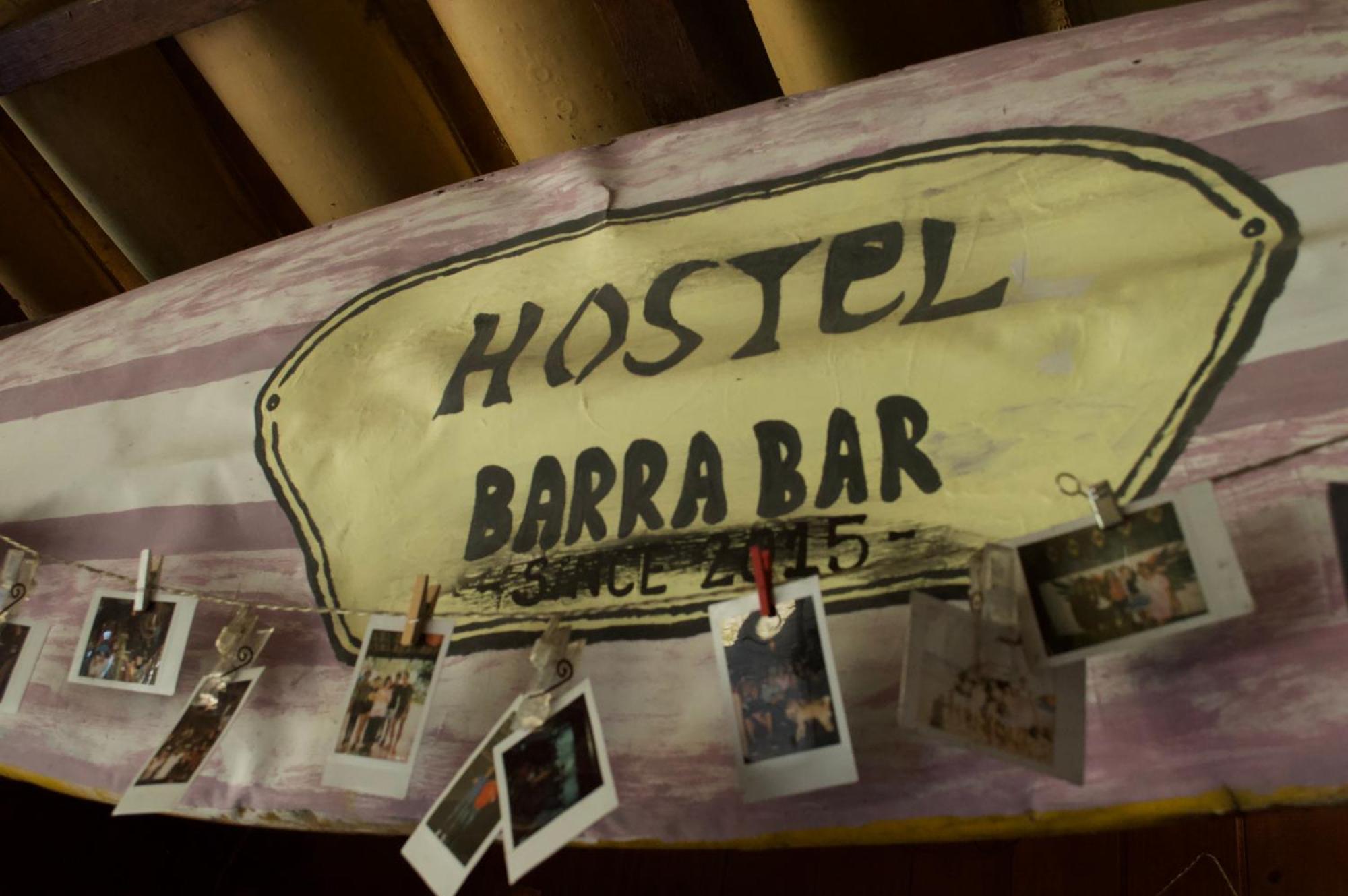 Hostel Barra Bar Balneario Camboriu Ngoại thất bức ảnh