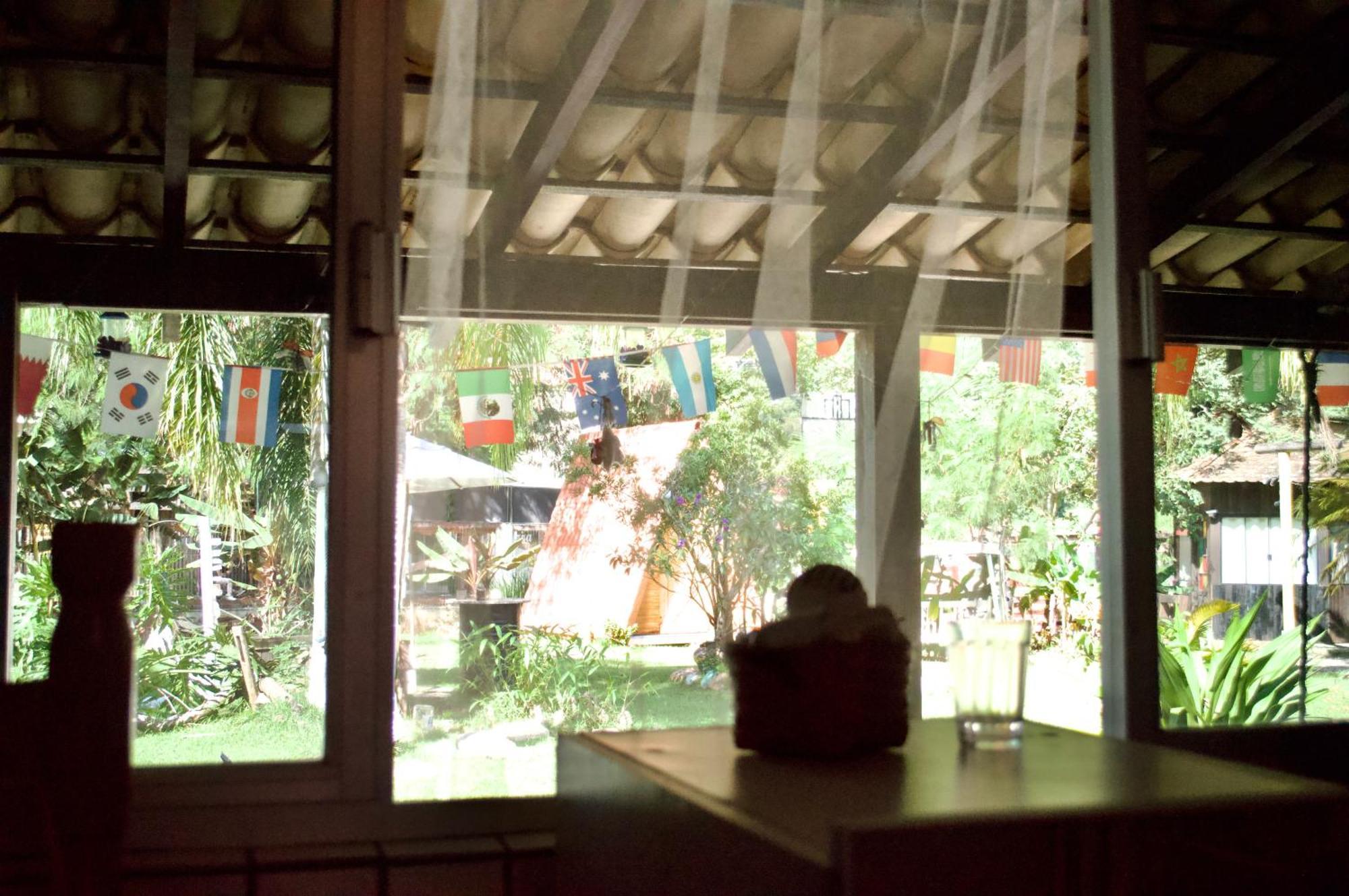 Hostel Barra Bar Balneario Camboriu Ngoại thất bức ảnh