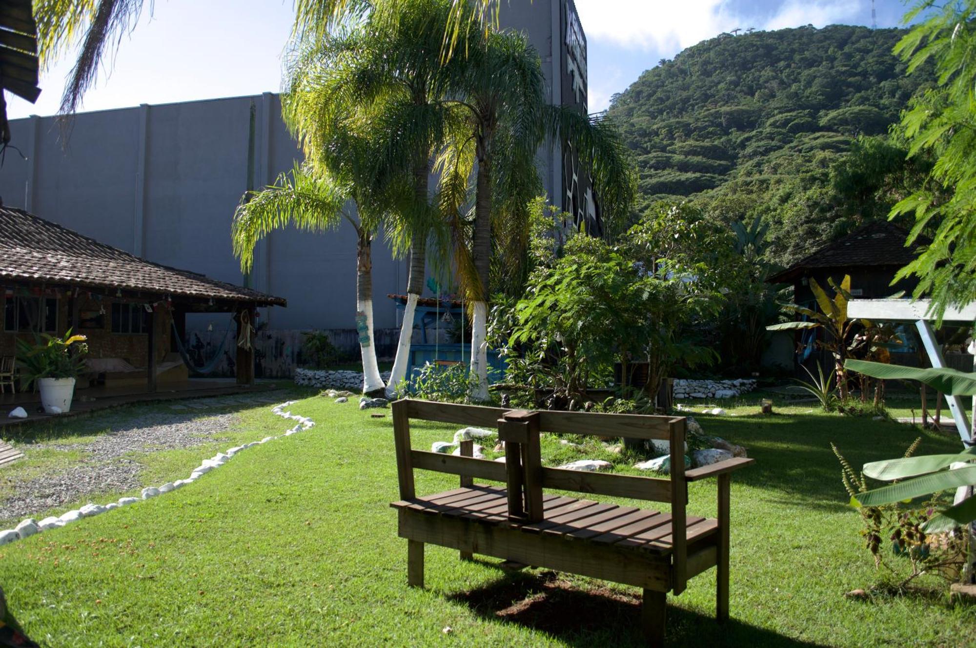 Hostel Barra Bar Balneario Camboriu Ngoại thất bức ảnh
