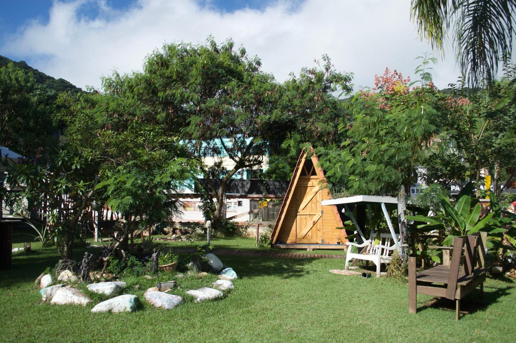 Hostel Barra Bar Balneario Camboriu Ngoại thất bức ảnh