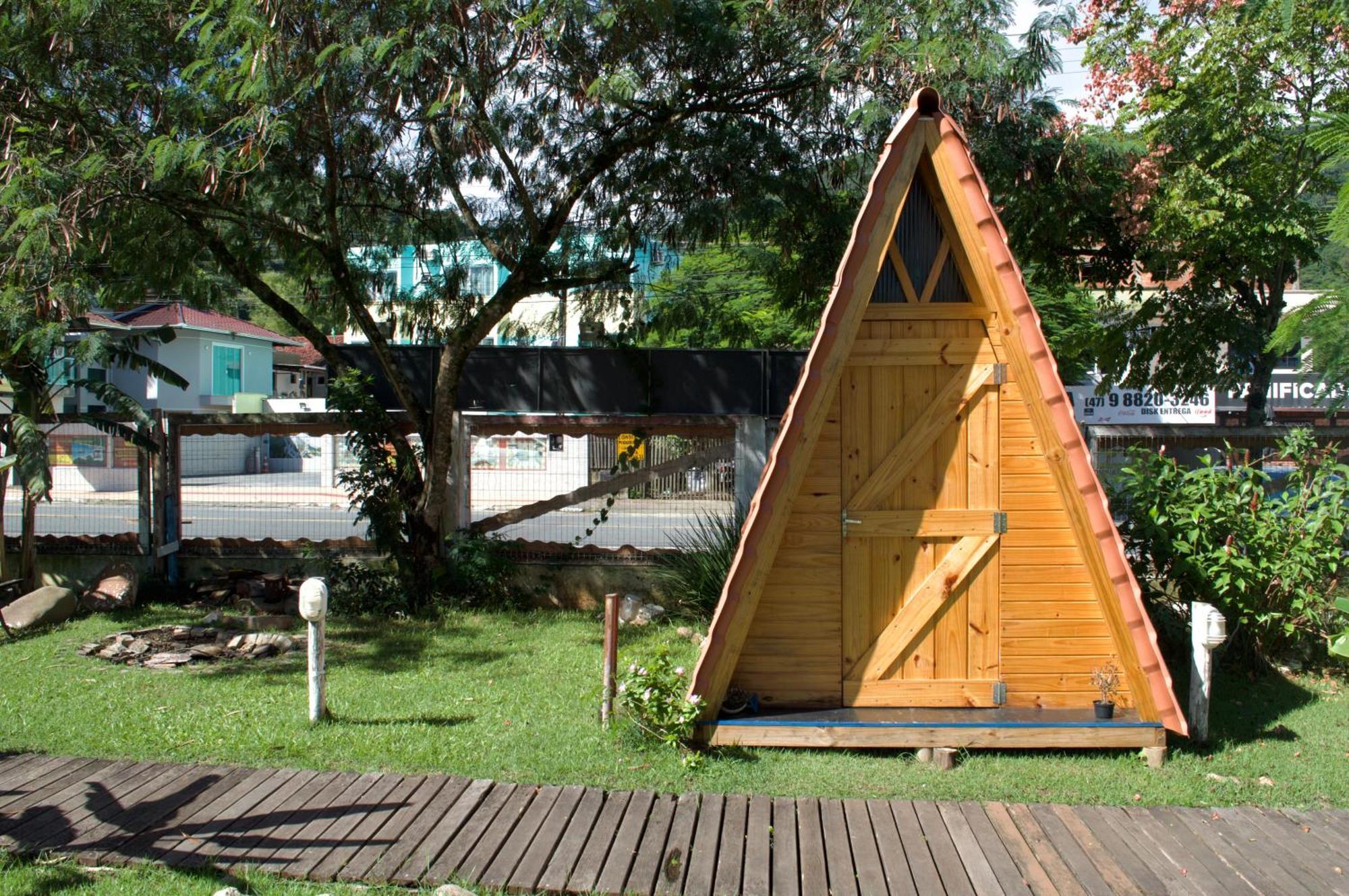 Hostel Barra Bar Balneario Camboriu Ngoại thất bức ảnh
